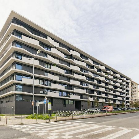 Apartment Lisboa Oriente المظهر الخارجي الصورة