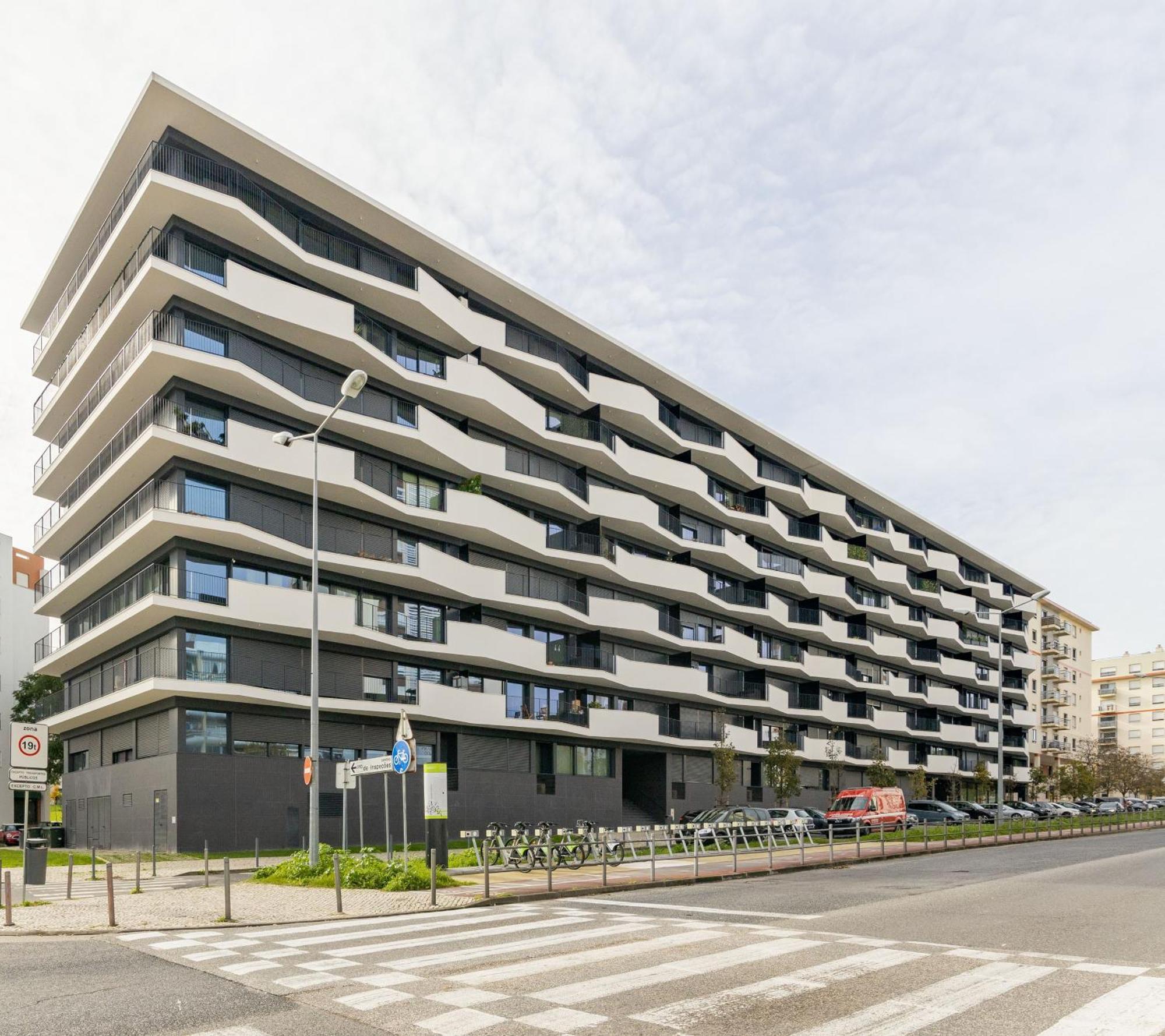 Apartment Lisboa Oriente المظهر الخارجي الصورة