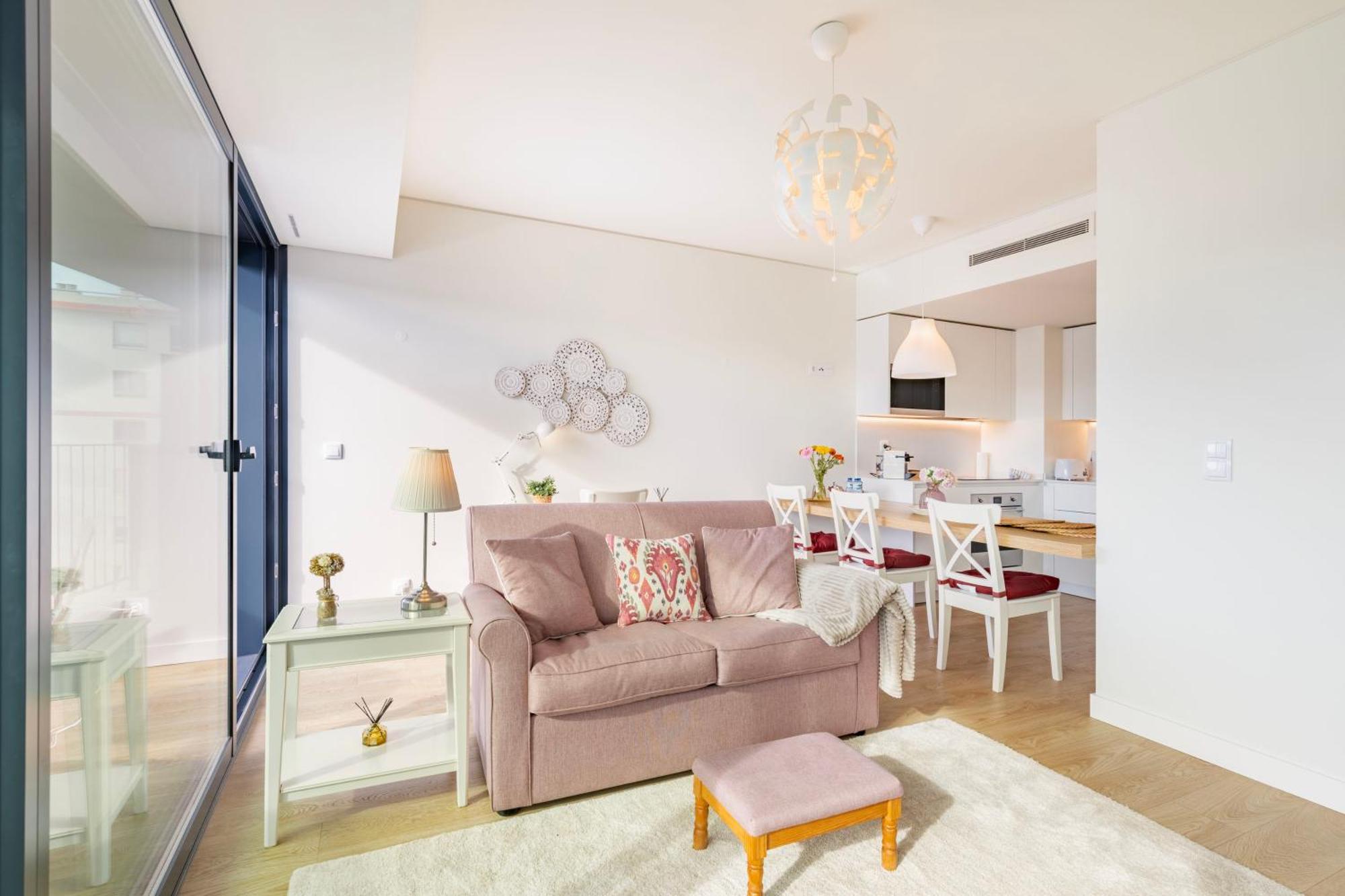 Apartment Lisboa Oriente المظهر الخارجي الصورة