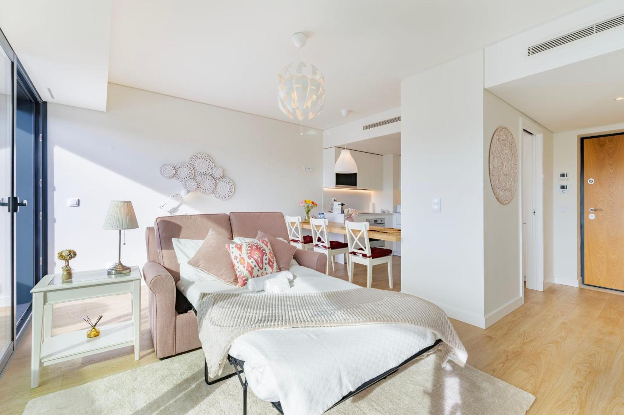 Apartment Lisboa Oriente المظهر الخارجي الصورة