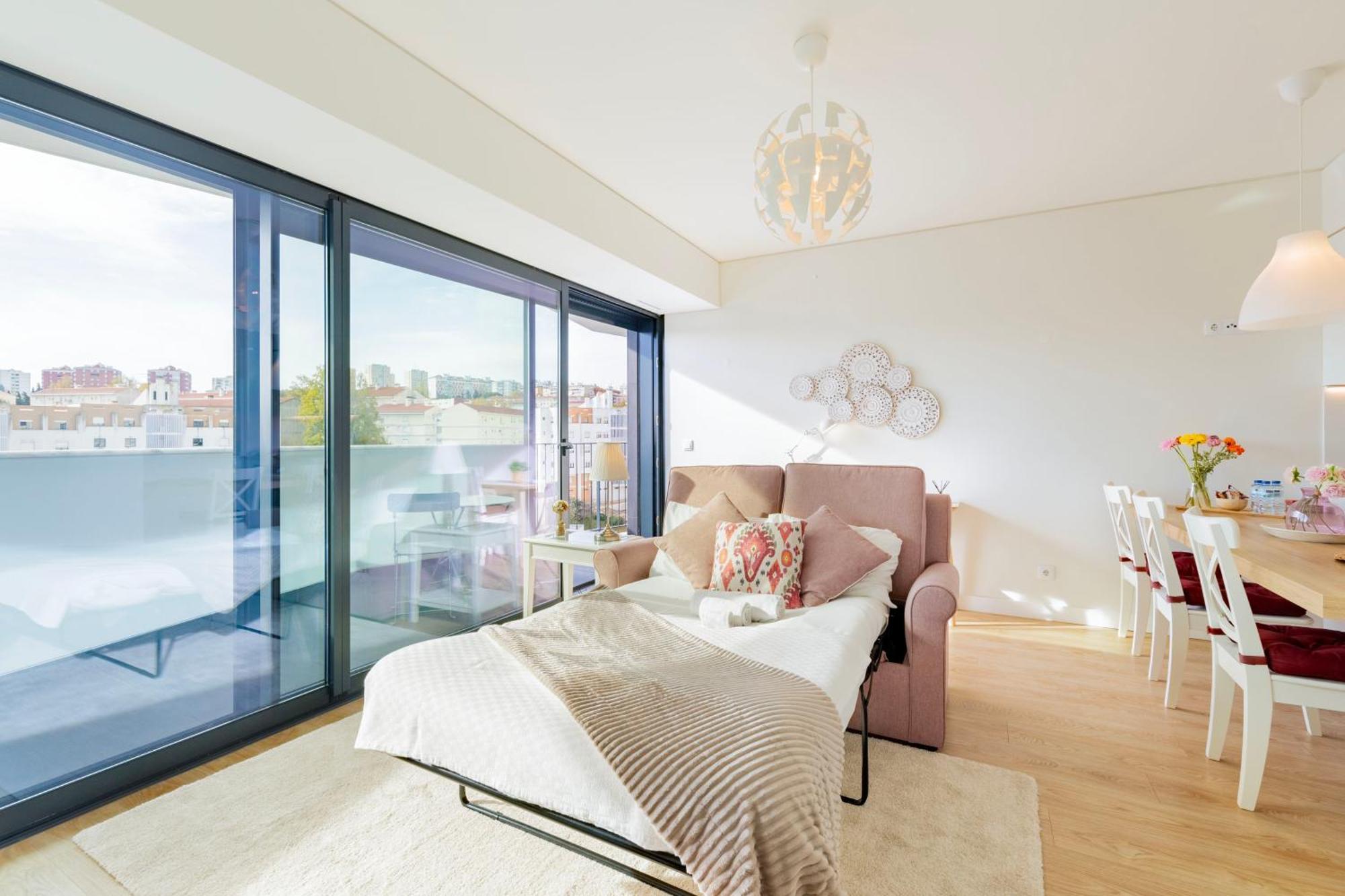 Apartment Lisboa Oriente المظهر الخارجي الصورة