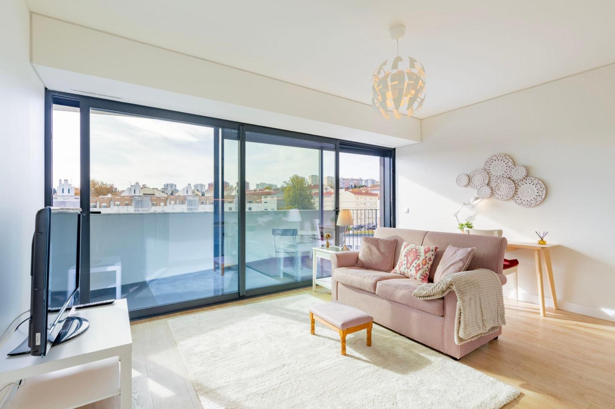 Apartment Lisboa Oriente المظهر الخارجي الصورة