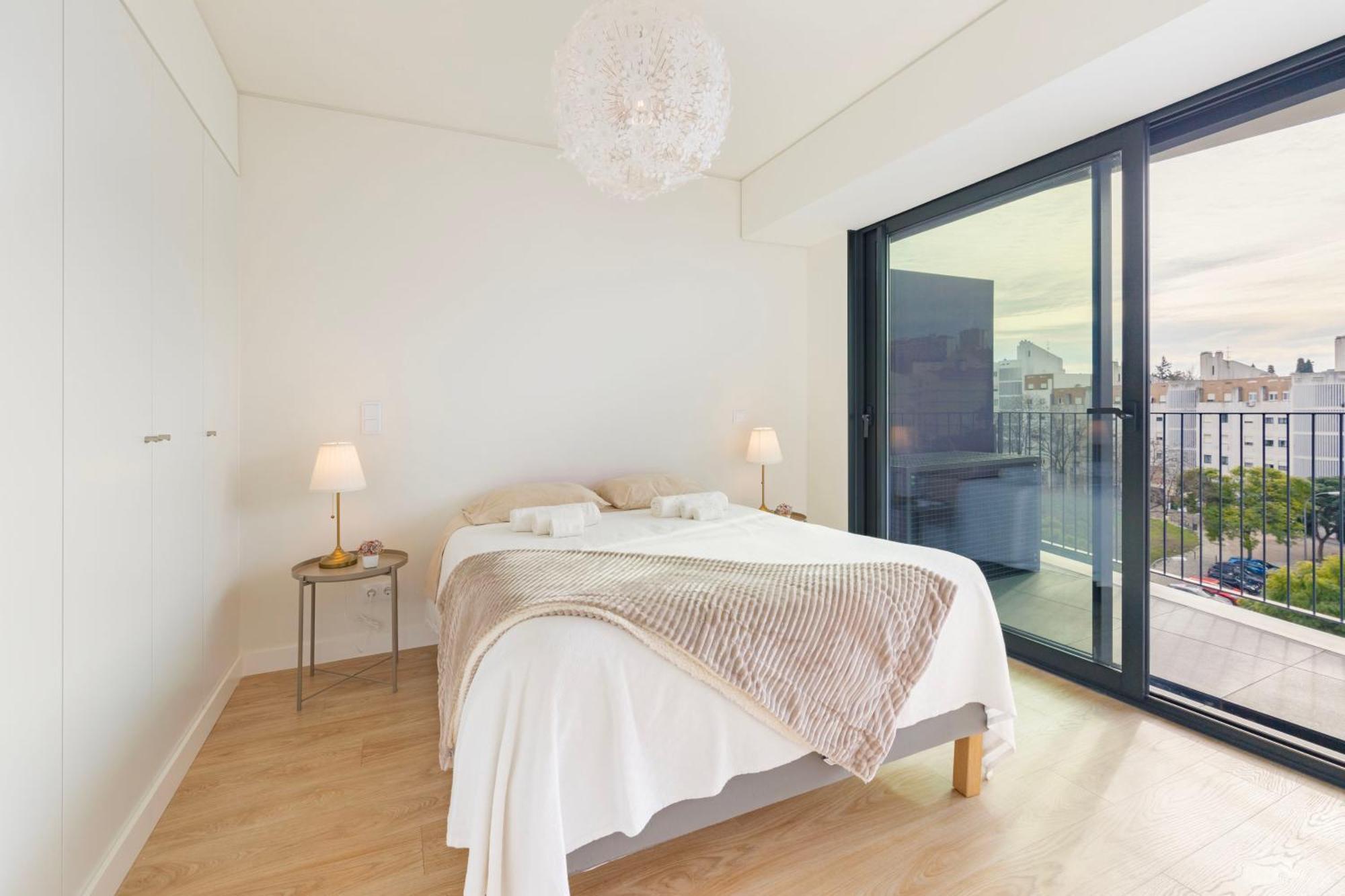 Apartment Lisboa Oriente المظهر الخارجي الصورة