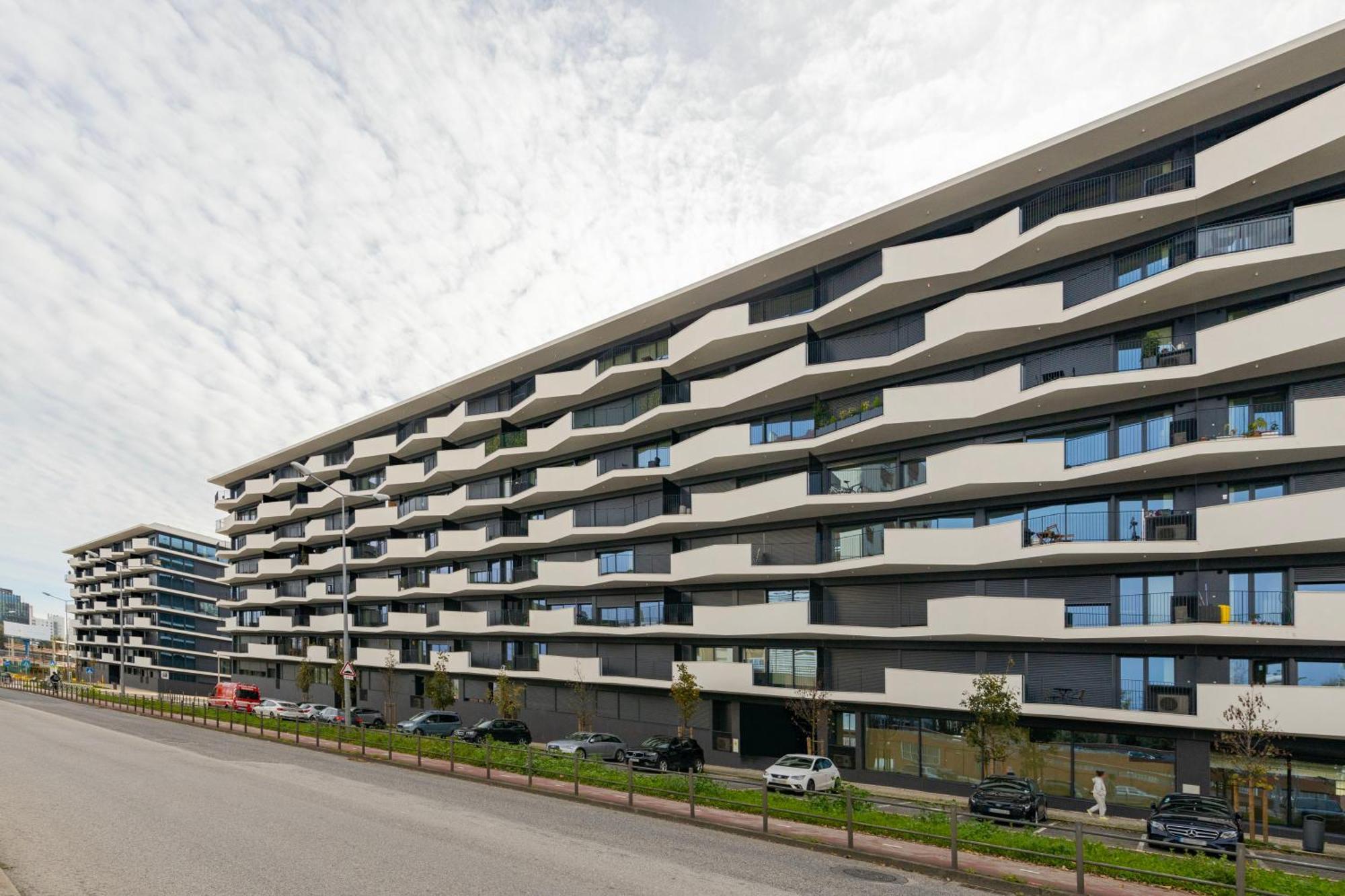 Apartment Lisboa Oriente المظهر الخارجي الصورة