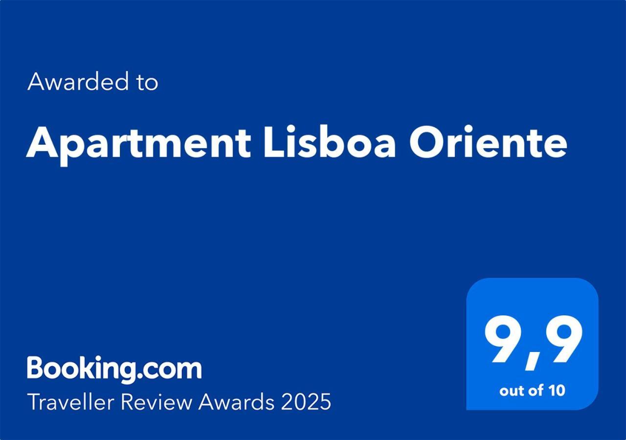 Apartment Lisboa Oriente المظهر الخارجي الصورة